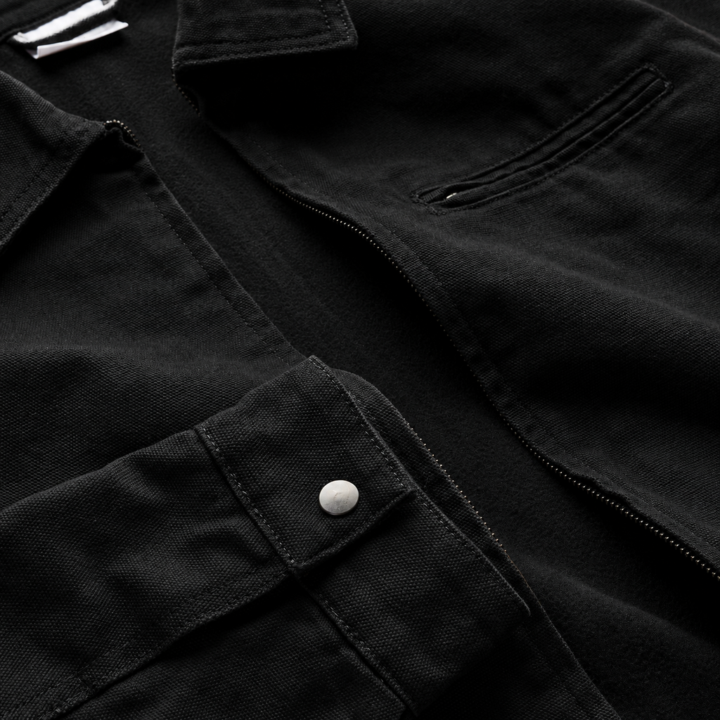 ZGP - HEAVY CANVAS JACKET