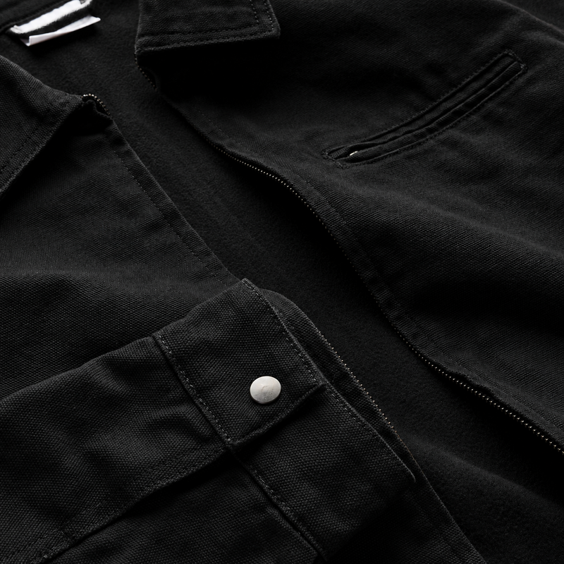 ZGP - HEAVY CANVAS JACKET