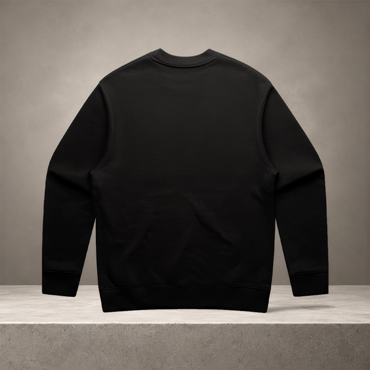 ZGP - SWEATER RELAX CREW