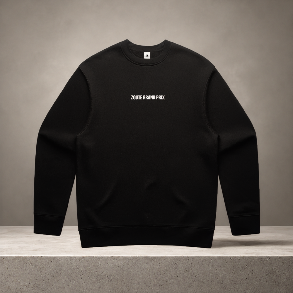 ZGP - SWEATER RELAX CREW