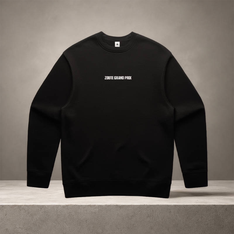 ZGP - SWEATER RELAX CREW