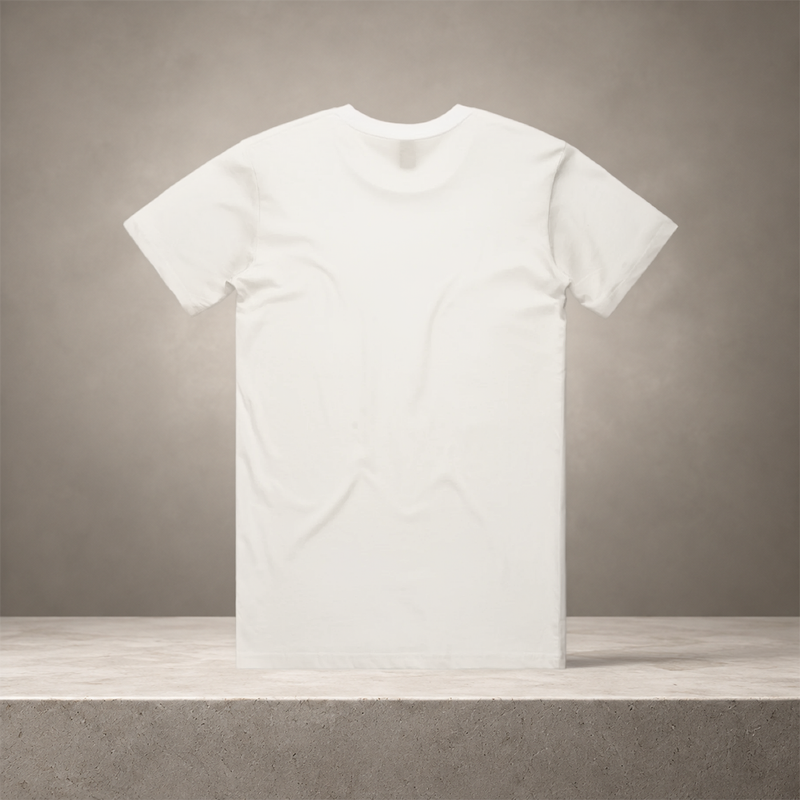 ZGP - T-SHIRT - WHITE