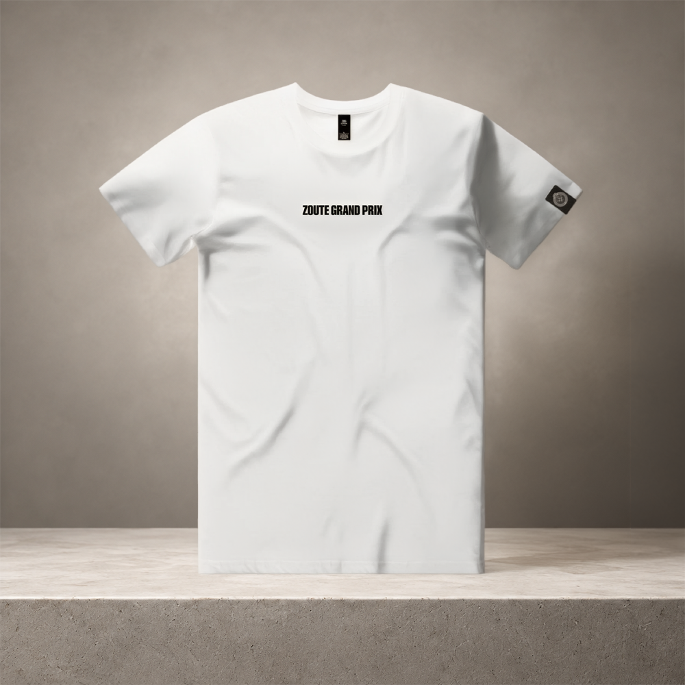 ZGP - T-SHIRT - WHITE