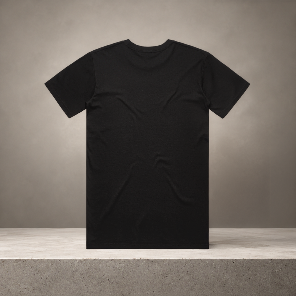ZGP - T-SHIRT - BLACK