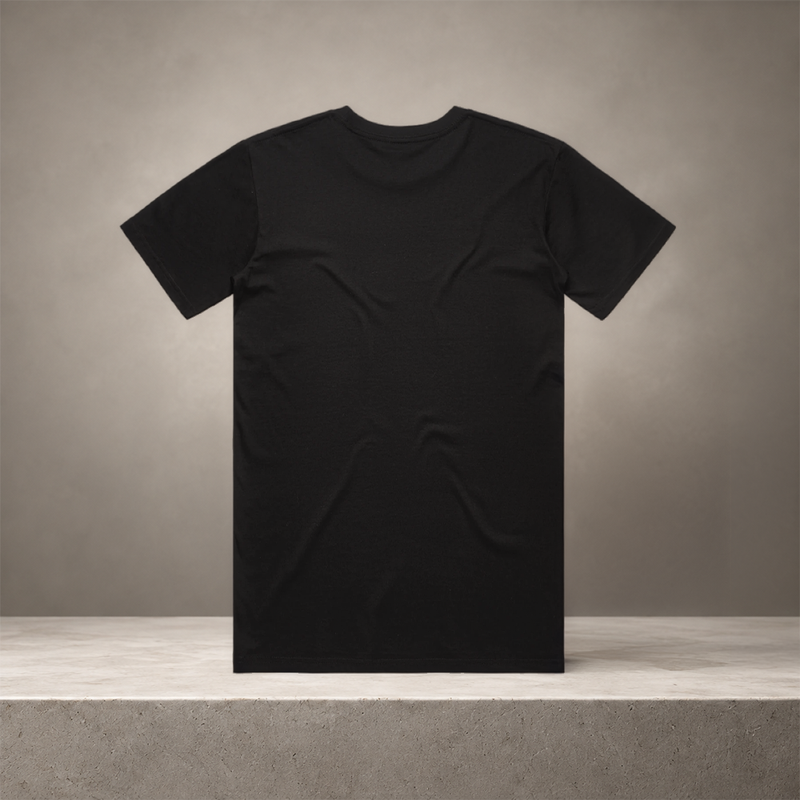ZGP - T-SHIRT - BLACK
