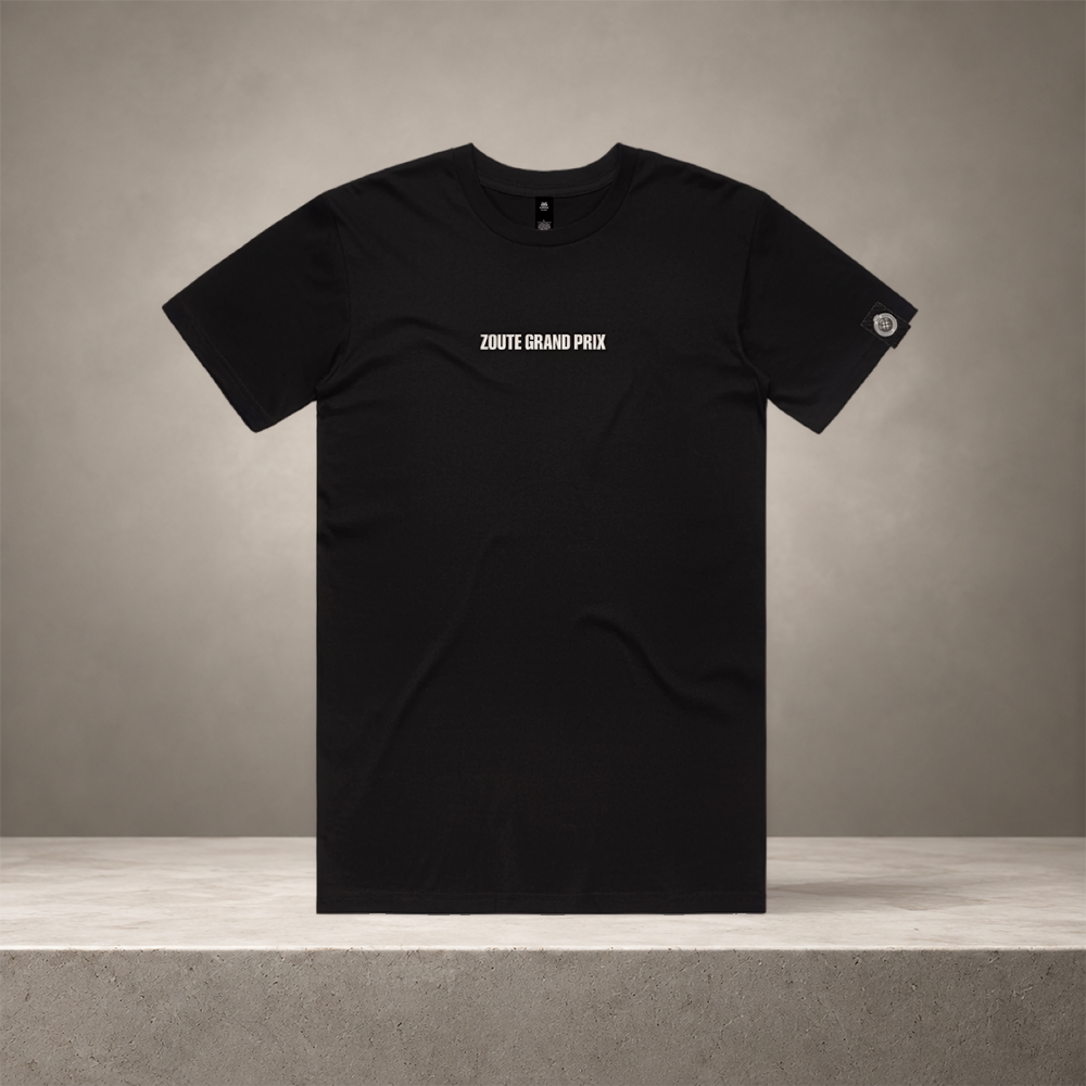 ZGP - T-SHIRT - BLACK