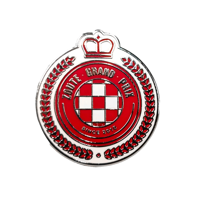ZGP - COLLECTABLE PIN SET