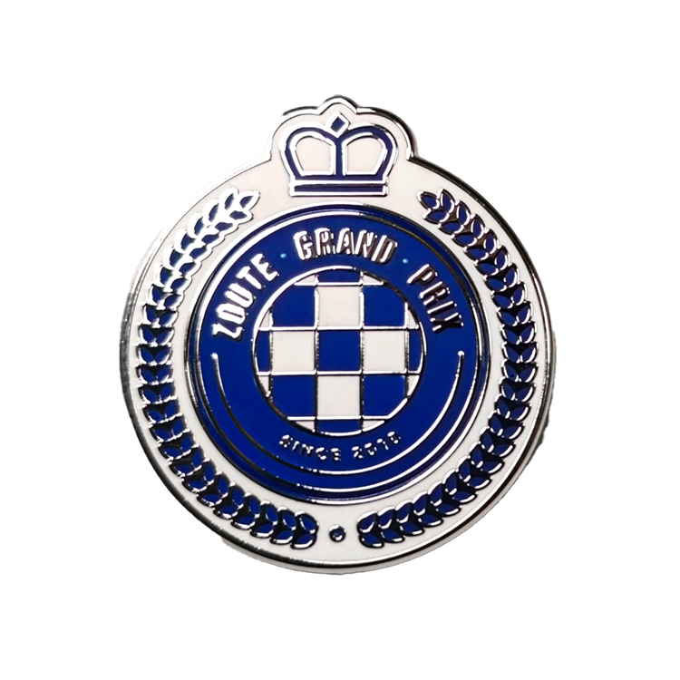 ZGP - COLLECTABLE PIN SET