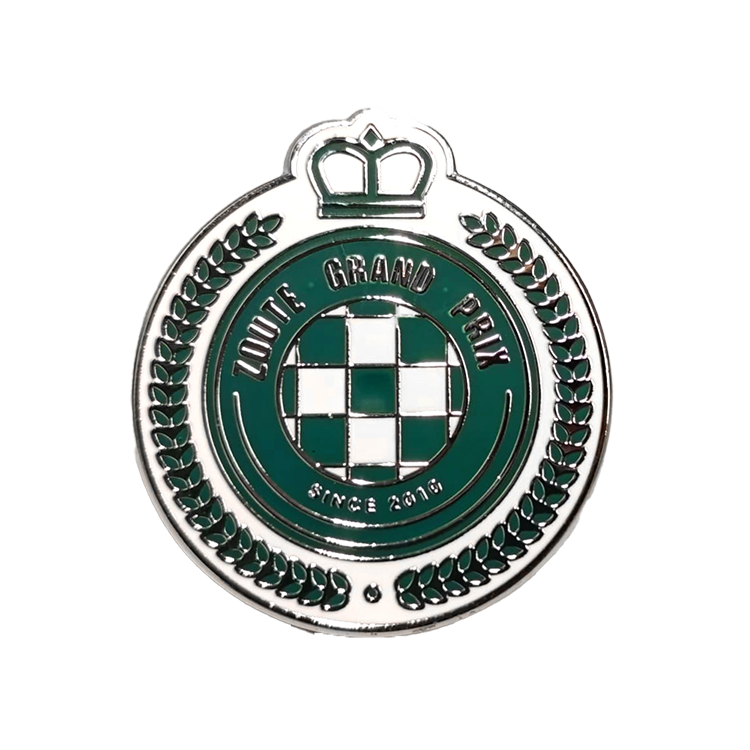 ZGP - COLLECTABLE PIN SET