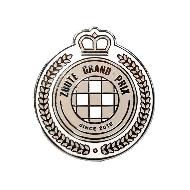 ZGP - COLLECTABLE PIN SET