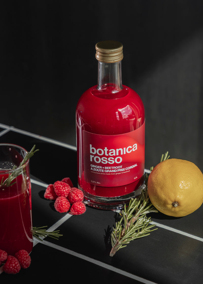 BOTANICA ROSSO – ZOUTE GRAND PRIX CORDIAL