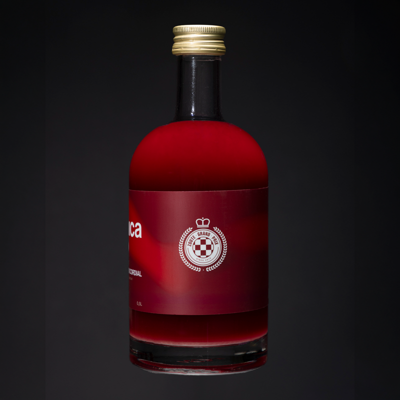 BOTANICA ROSSO – ZOUTE GRAND PRIX CORDIAL