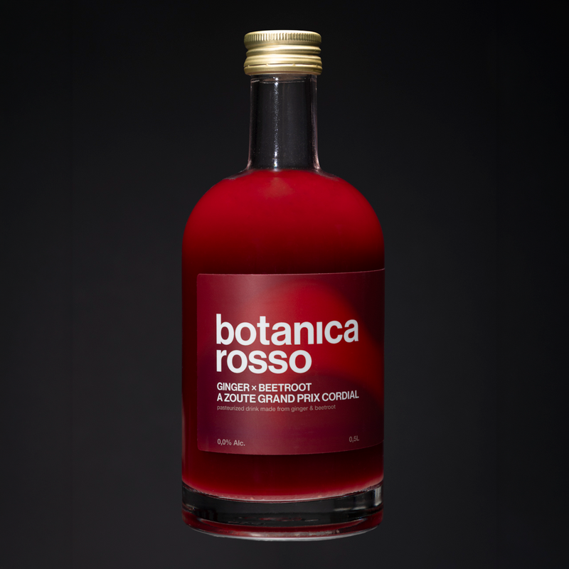 BOTANICA ROSSO – ZOUTE GRAND PRIX CORDIAL