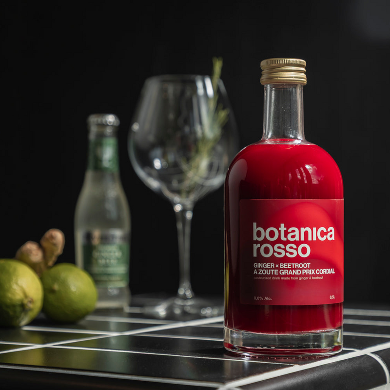 BOTANICA ROSSO – ZOUTE GRAND PRIX CORDIAL