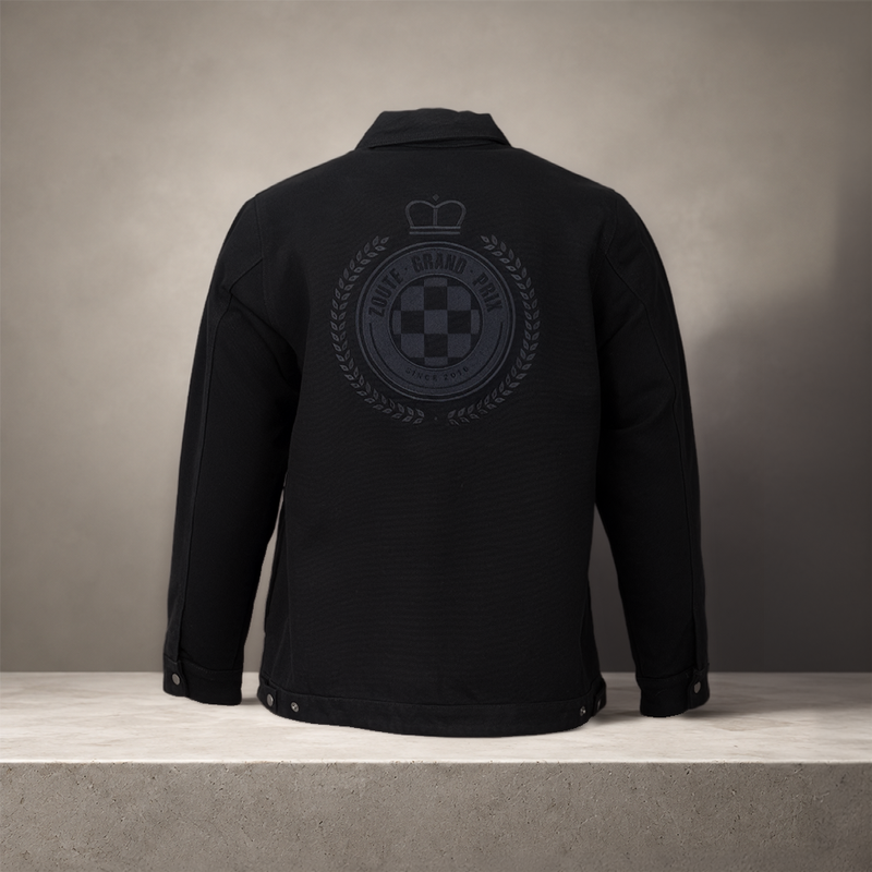 ZGP - HEAVY CANVAS JACKET
