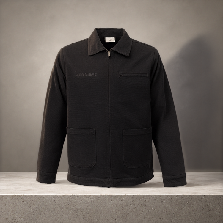 ZGP - HEAVY CANVAS JACKET