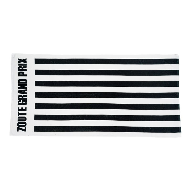ZGP - BEACH TOWEL - WHITE