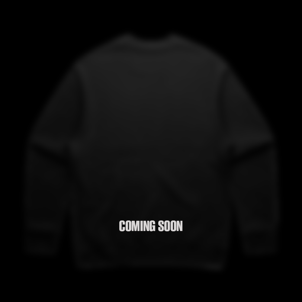 ZGP - SWEATSHIRT LEDGER DRY - BLACK