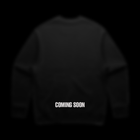 ZGP - SWEATSHIRT LEDGER DRY - BLACK