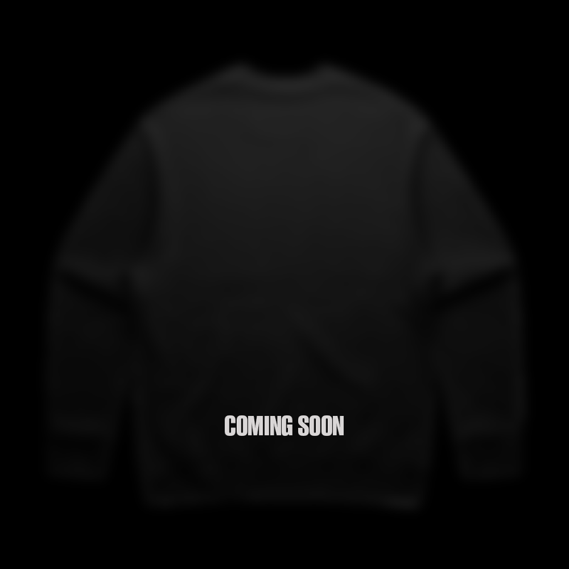 ZGP - SWEATSHIRT LEDGER DRY - BLACK
