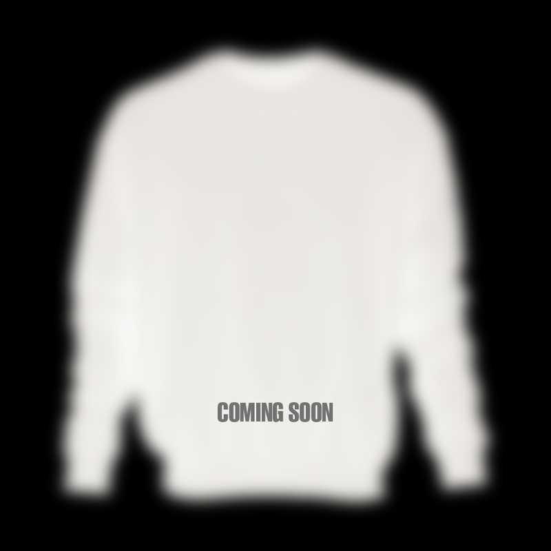 ZGP - SWEATSHIRT LEDGER DRY - WHITE