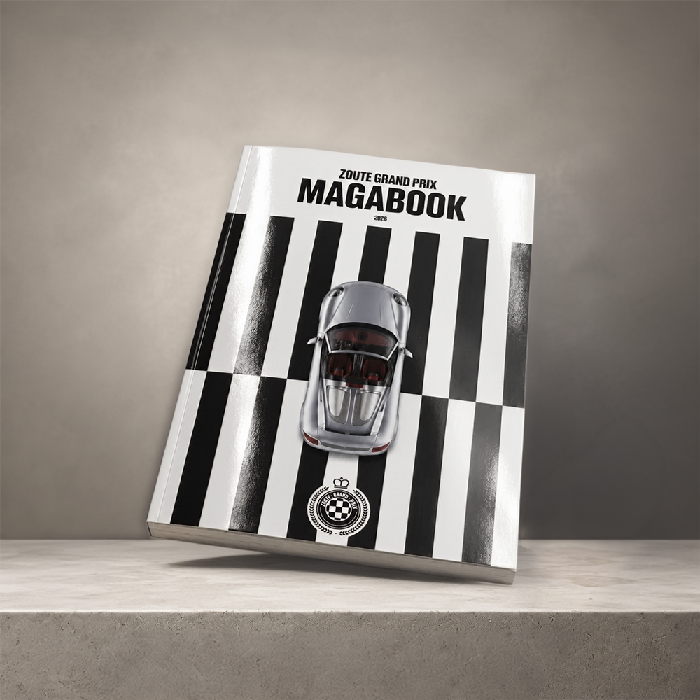 ZGP - MAGABOOK (pre-order)