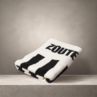 ZGP - BEACH TOWEL - WHITE