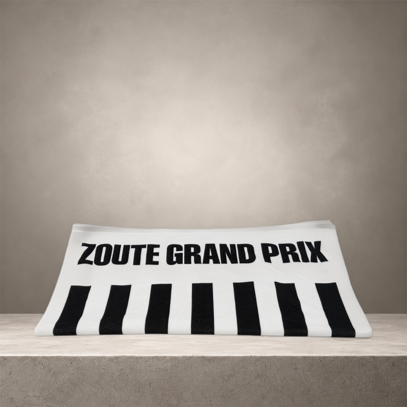ZGP - BEACH TOWEL - WHITE