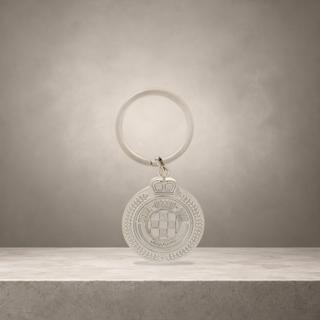 ZGP - KEYRING