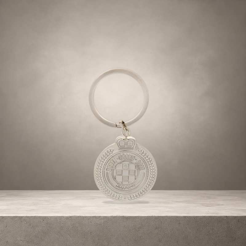 ZGP - KEYRING