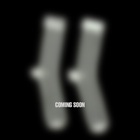 ZGP - SOCKS BLACK/WHITE