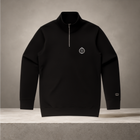 ZGP - HALF ZIP SWEATER